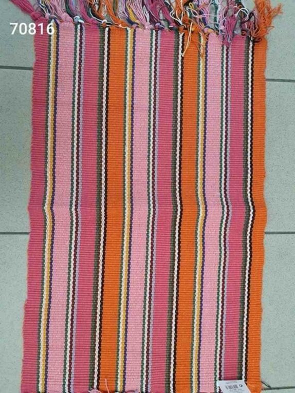 TAPIS CARREAU 45 X 70