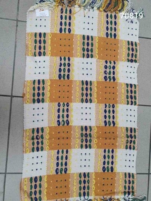 TAPIS CARREAU 50 X 80
