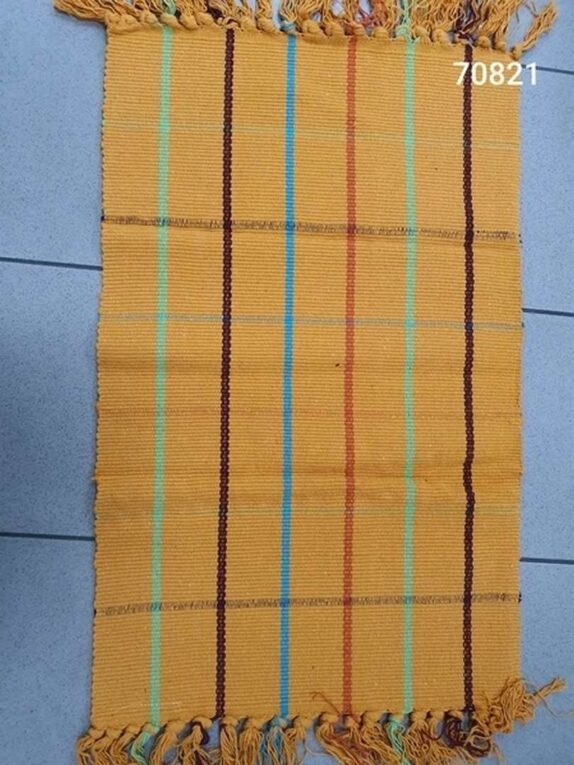 TAPIS CARREAU 50 X 80
