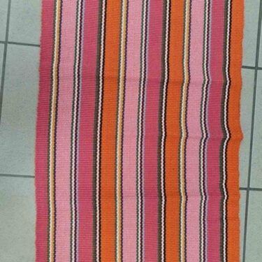 TAPIS CARREAU 50 X 80