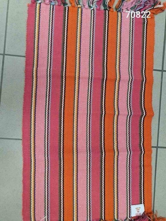 TAPIS CARREAU 50 X 80