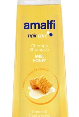 SHAMPOOING MIEL 400 ML AMALFI
