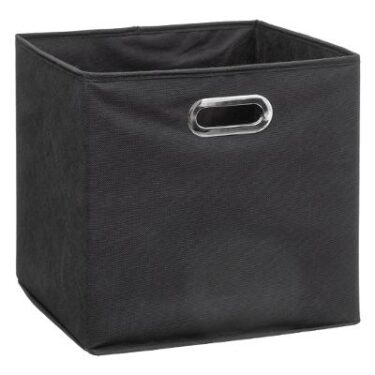 BOITE RGMT 31X31 GRIS ANTHRACI