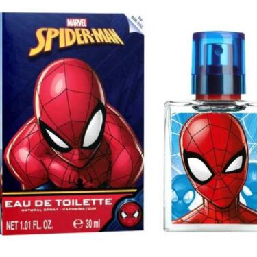 EAU TOILETTE SPIDERMAN 30 ML