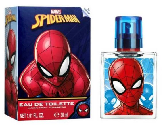 EAU TOILETTE SPIDERMAN 30 ML