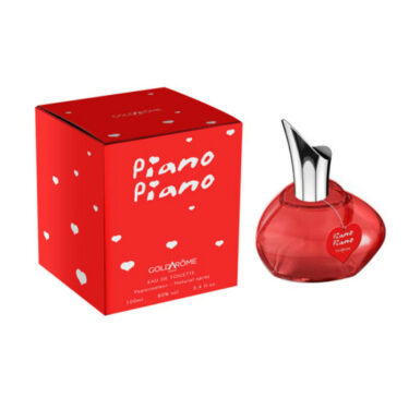 EAU TOILETTE PIANO PIANO 100ML