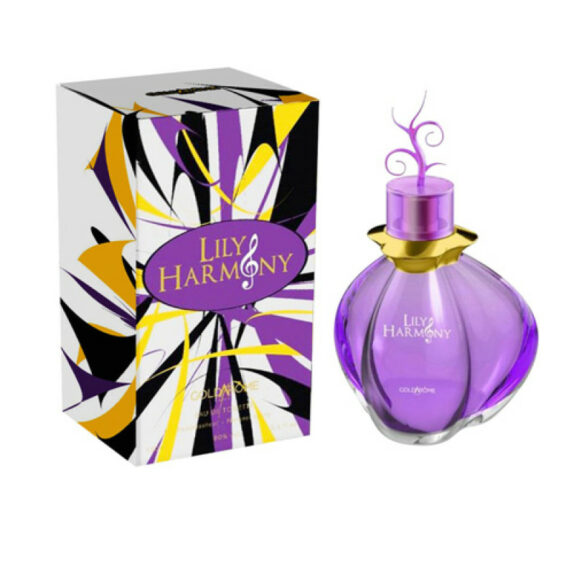 EAU TOILETTE LILY HARMO 100ML