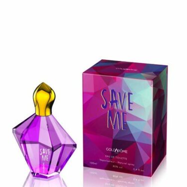 EAU TOILETTE SAVE ME 100ML