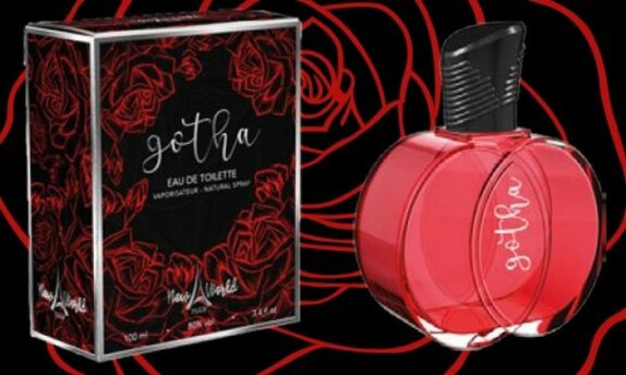 EAU TOILETTE GOTHA 100ML