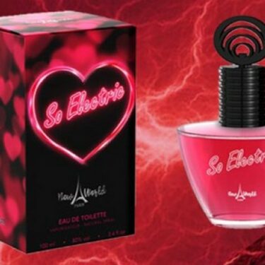 EAU TOILETTE SO ELECTRIC 100ML
