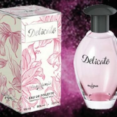 EAU TOILETTE DELICATE 100M