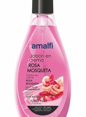 SAVON MAINS ROSES 500 ML AMALF