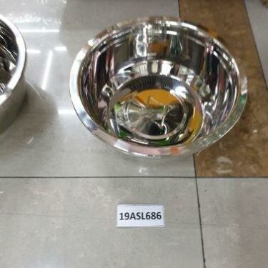 BASSINE INOX 26CM