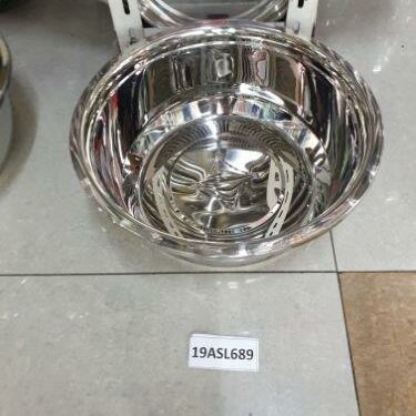 BASSINE INOX 32CM