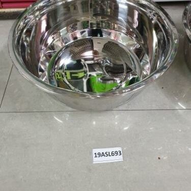 BASSINE INOX 40CM