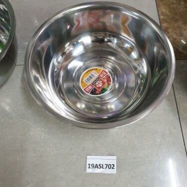 BASSINE INOX 34CM