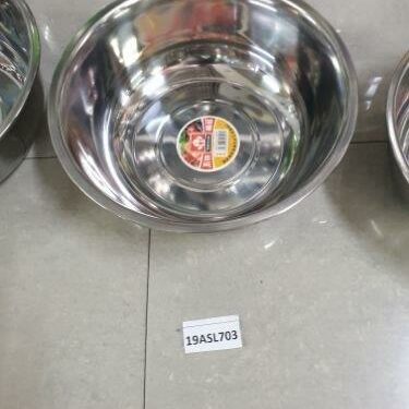 BASSINE INOX 36CM
