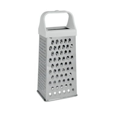 RÂPE CARRÉE 4 FACES INOX GM