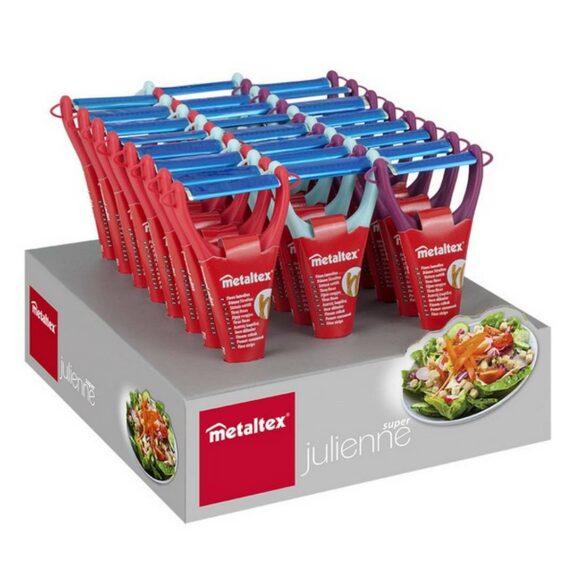 ÉPLUCHEURS JULIENNE