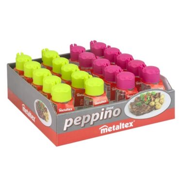 SALIÈRES PEPPINO