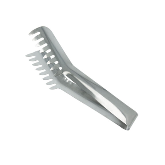 PINCE SPAGHETTI INOX 20CM