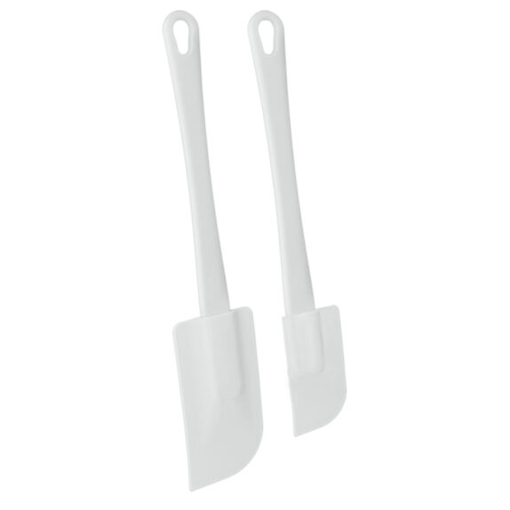 2 SPATULES SOUPLES 25CM
