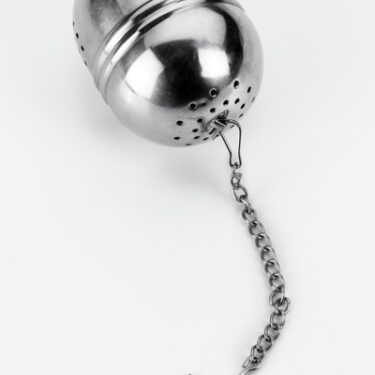 BOULE THÉ INOX