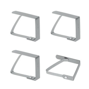 4 FIXE-NAPPE INOX