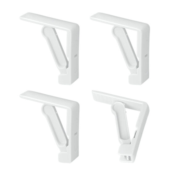 4 FIXE-NAPPE PLAST LUXE