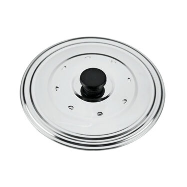 COUV ANTI GRAS INOX Ø16-21CM