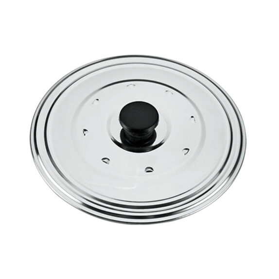 COUV ANTI GRAS INOX Ø16-21CM