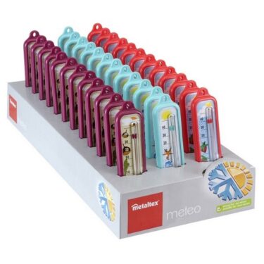 DISPLAY METEO 36 THERMOMÈTRES