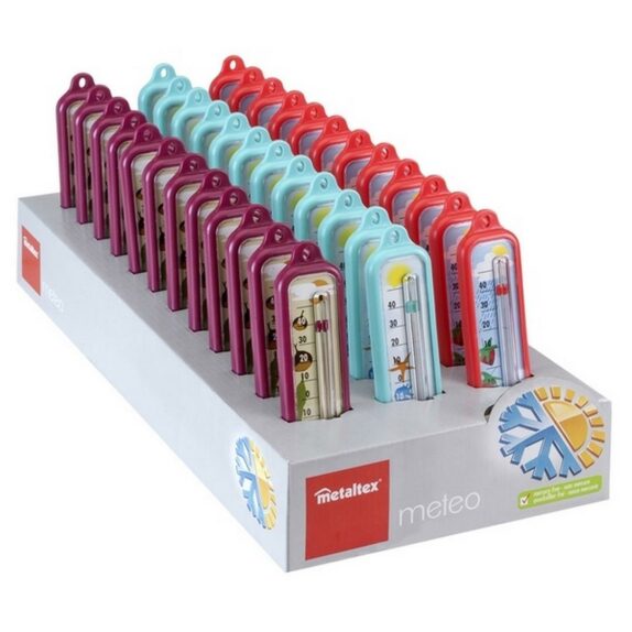 DISPLAY METEO 36 THERMOMÈTRES