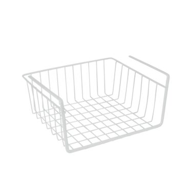 PANIER BABATEX 30CM BLANC