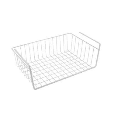 PANIER BABATEX 40CM BLANC