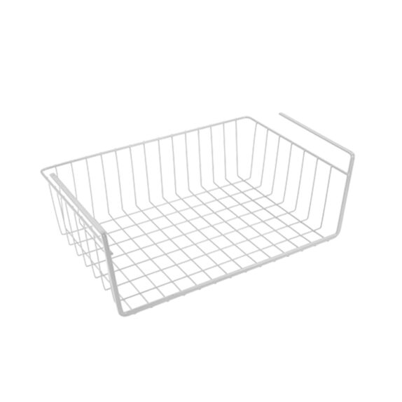 PANIER BABATEX 40CM BLANC