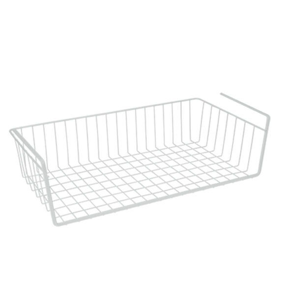 PANIER BABATEX 50CM BLANC