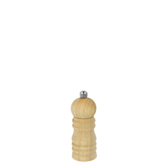 MOULIN POIVRE BOIS 10CM