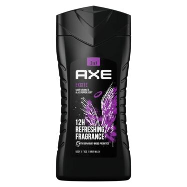 AXE GEL DOUCHE 250ML EXCITE (N