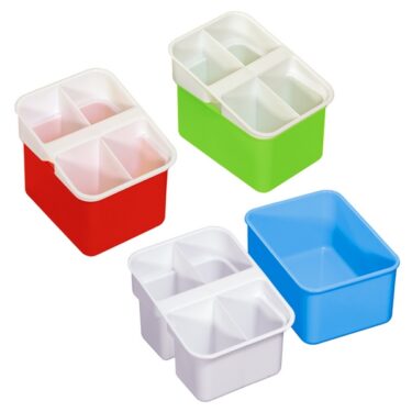 ÉGOUTTOIR POUR COUVERTS RECT.