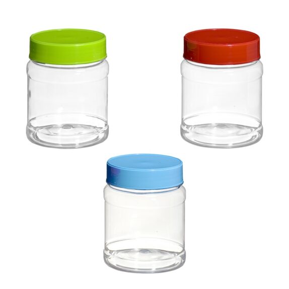 POT ROND PET 1,1L.