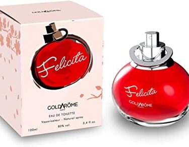 EAU TOILETTE FELICITA 100ML