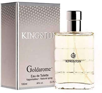 EAU TOILETTE KINGGSTON 100ML