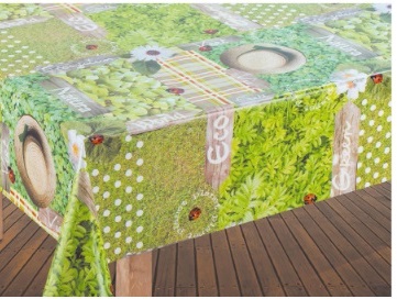 TOILE CIREE ECOLOGIE