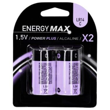 PILEX2 ALCALINE LR14
