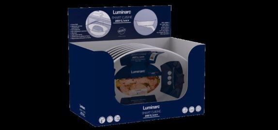 PLAT OVALE 29*17 SMART CUIS CA