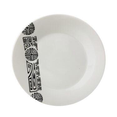 ASSIETTE CREUSE 22 TATOO