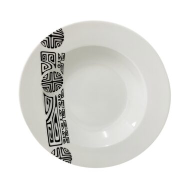 ASSIETTE DESSERT 20 TATOO