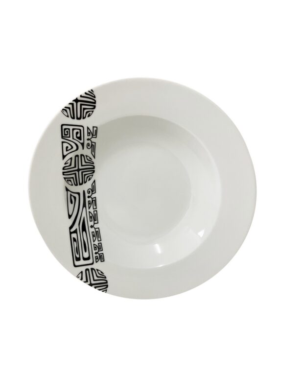ASSIETTE DESSERT 20 TATOO