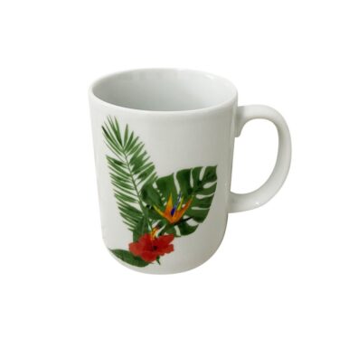 MUG HIBISCUS